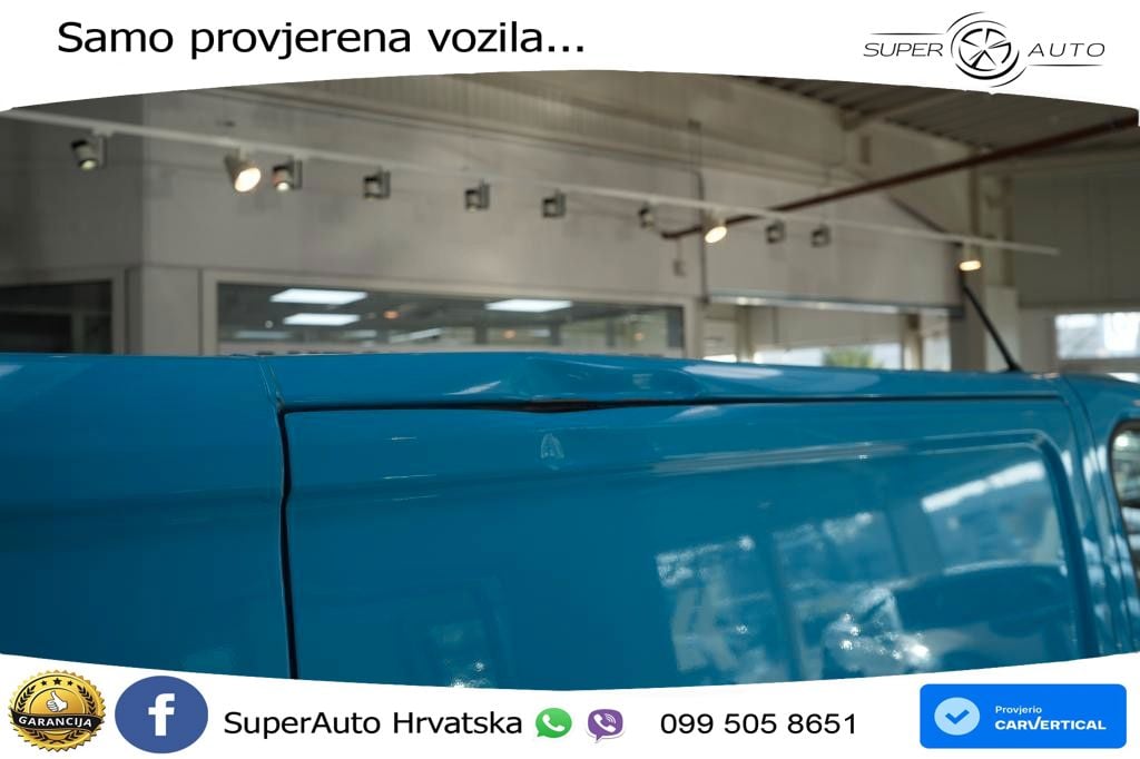 Renault Trafic 2.0dCi 150KS EDC L2H1 * Komfort * LED * Kamera *