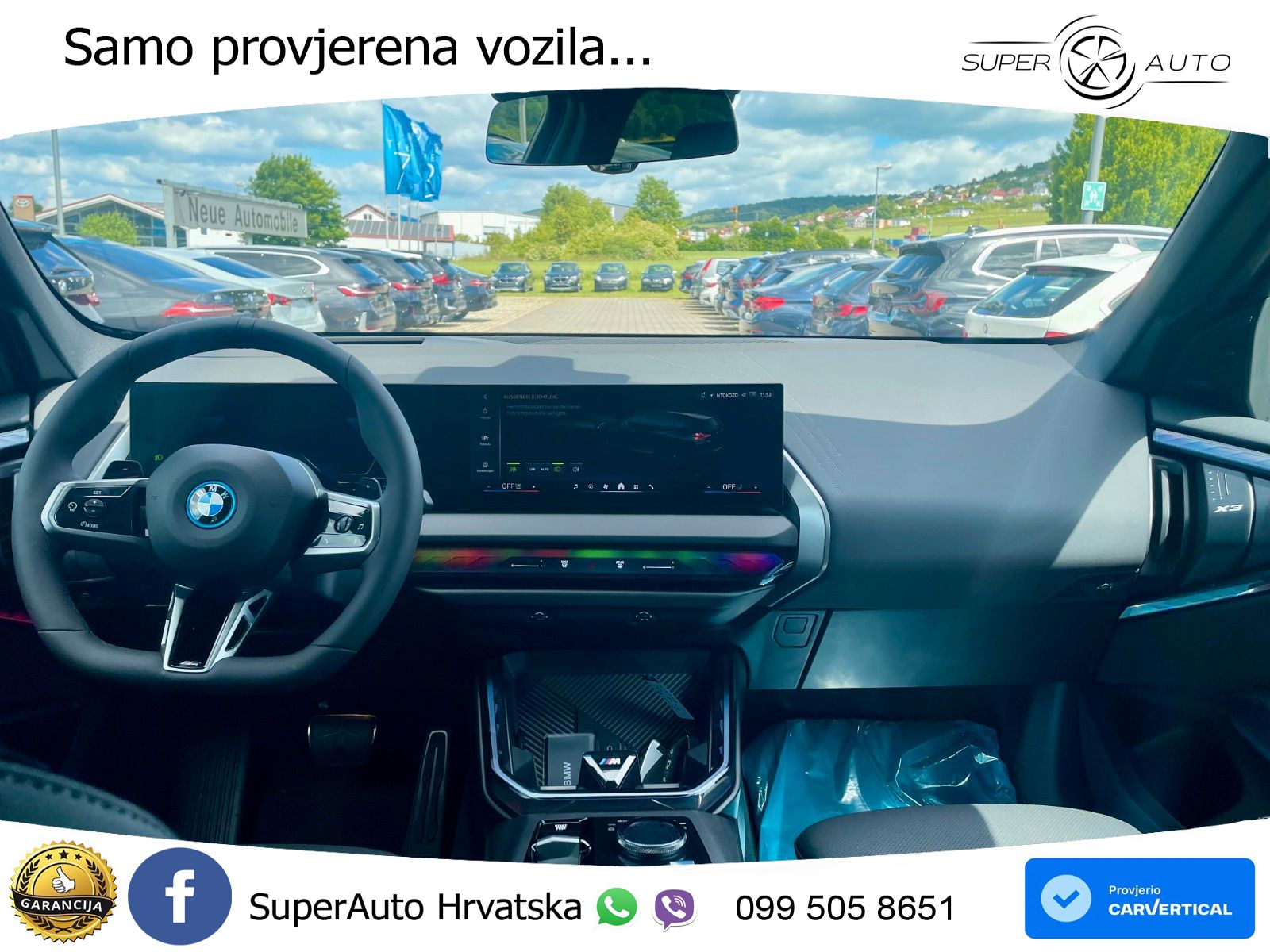 BMW X3 30e xDrive Steptronic M Sport