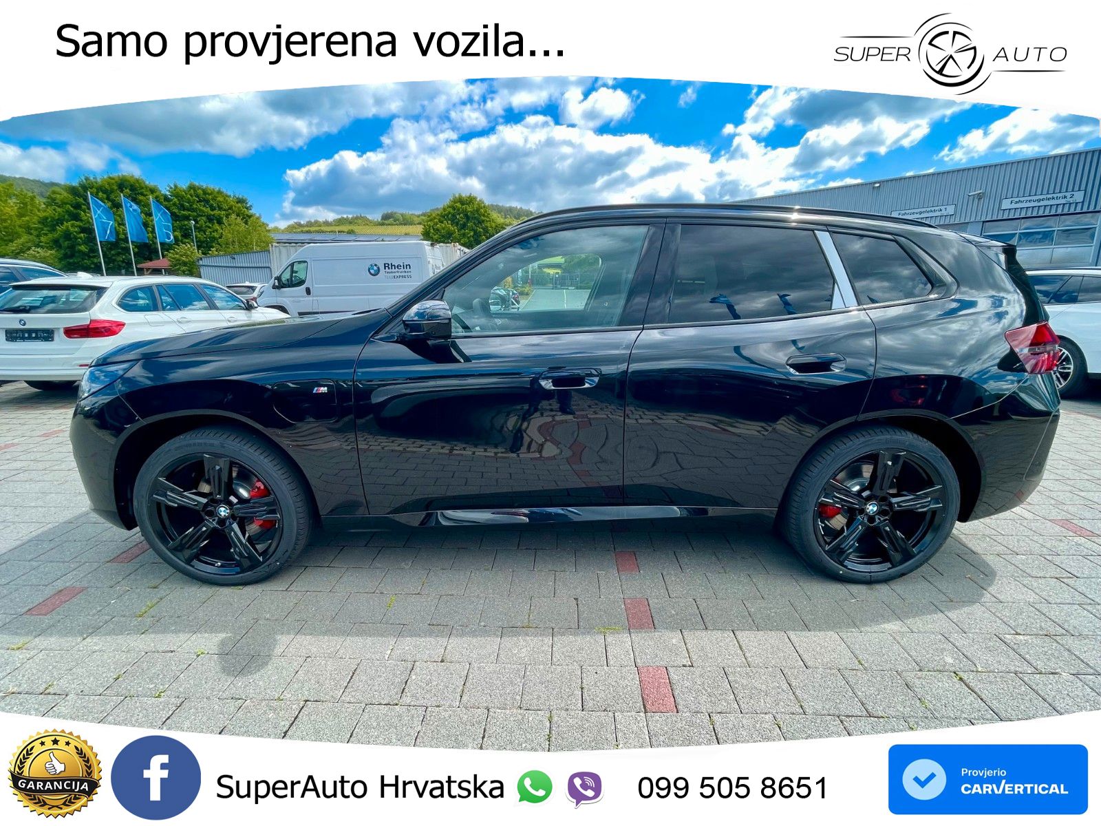 BMW X3 30e xDrive Steptronic M Sport