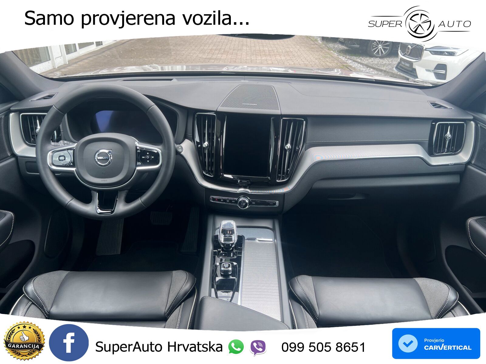 Volvo XC60 B4 Diesel AWD Geartronic ACC+HEAD+4xGR SJED+360+PANO