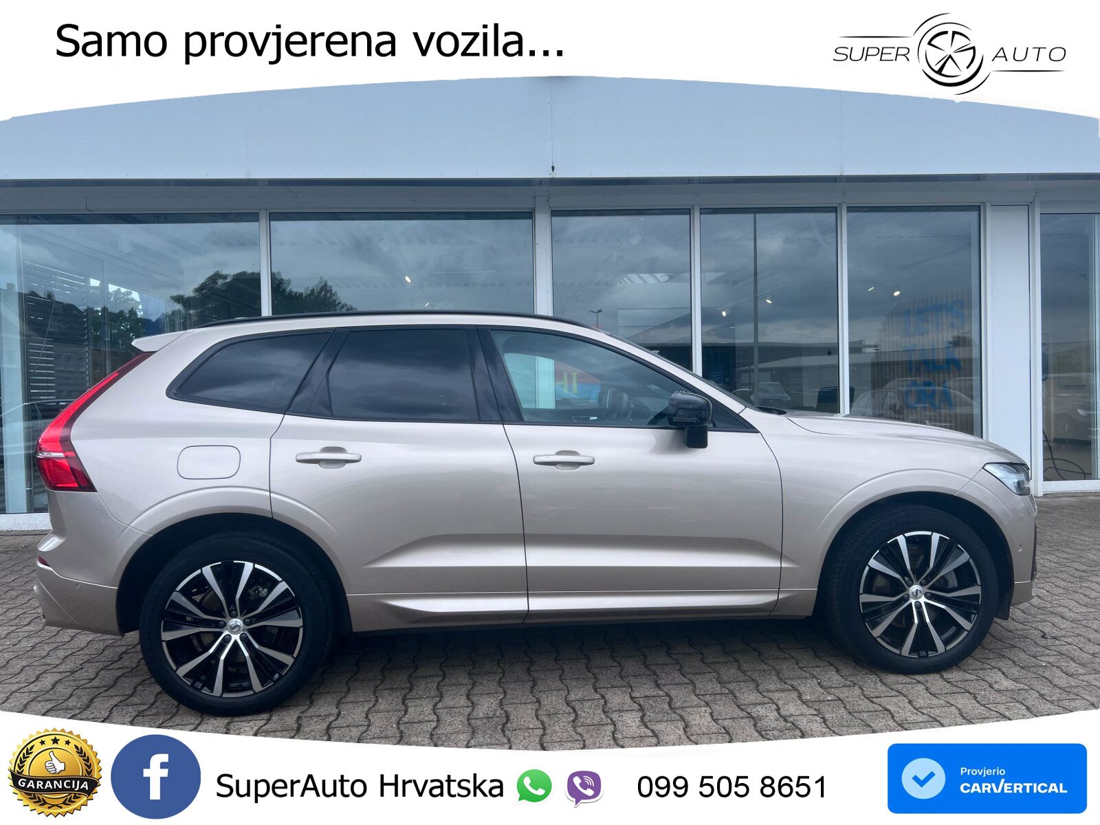 Volvo XC60 B4 Diesel AWD Geartronic ACC+HEAD+4xGR SJED+360+PANO
