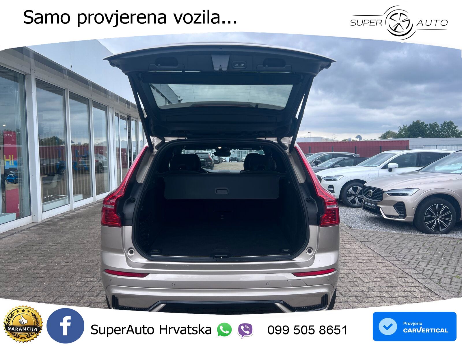 Volvo XC60 B4 Diesel AWD Geartronic ACC+HEAD+4xGR SJED+360+PANO