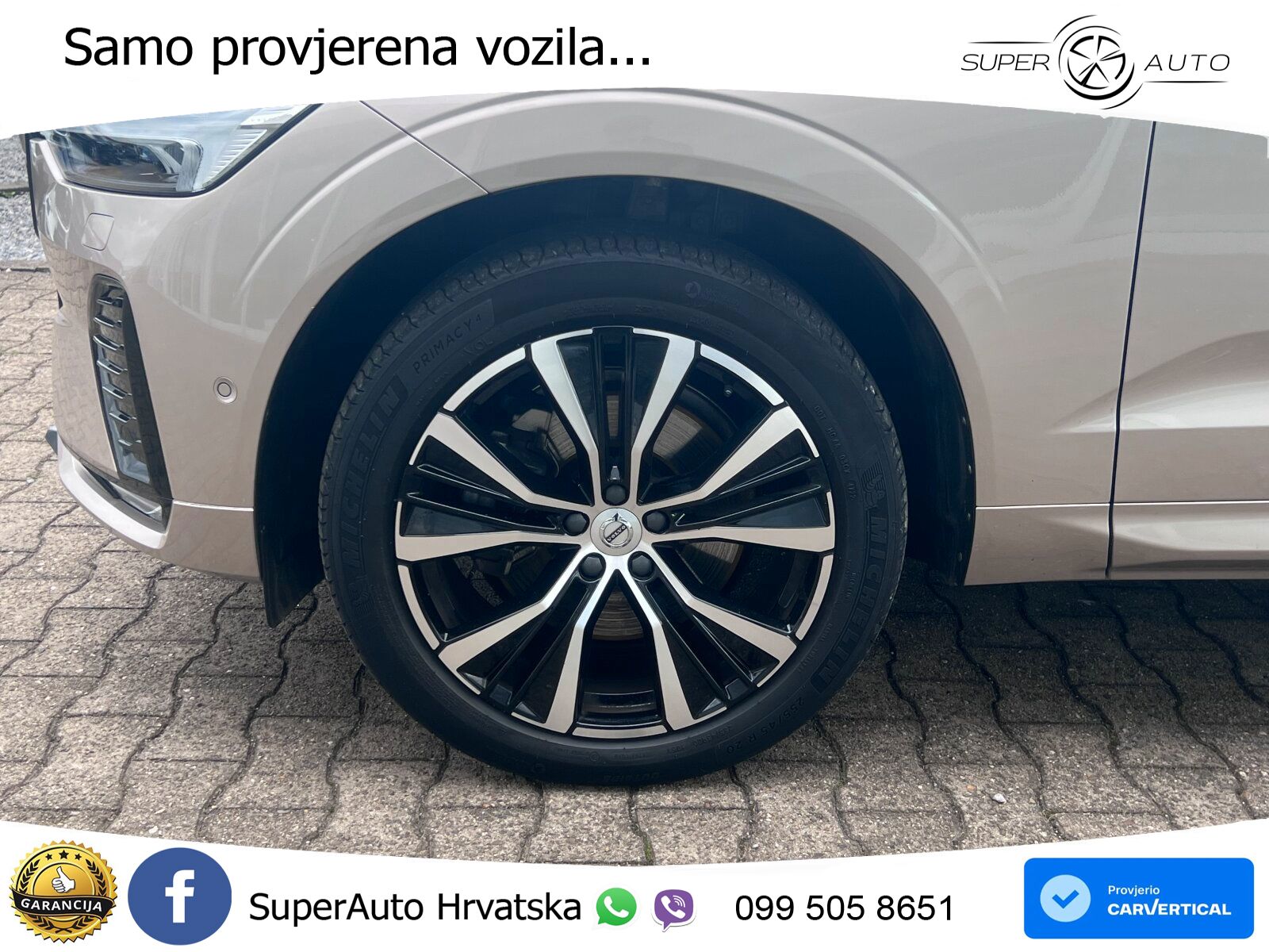 Volvo XC60 B4 Diesel AWD Geartronic ACC+HEAD+4xGR SJED+360+PANO