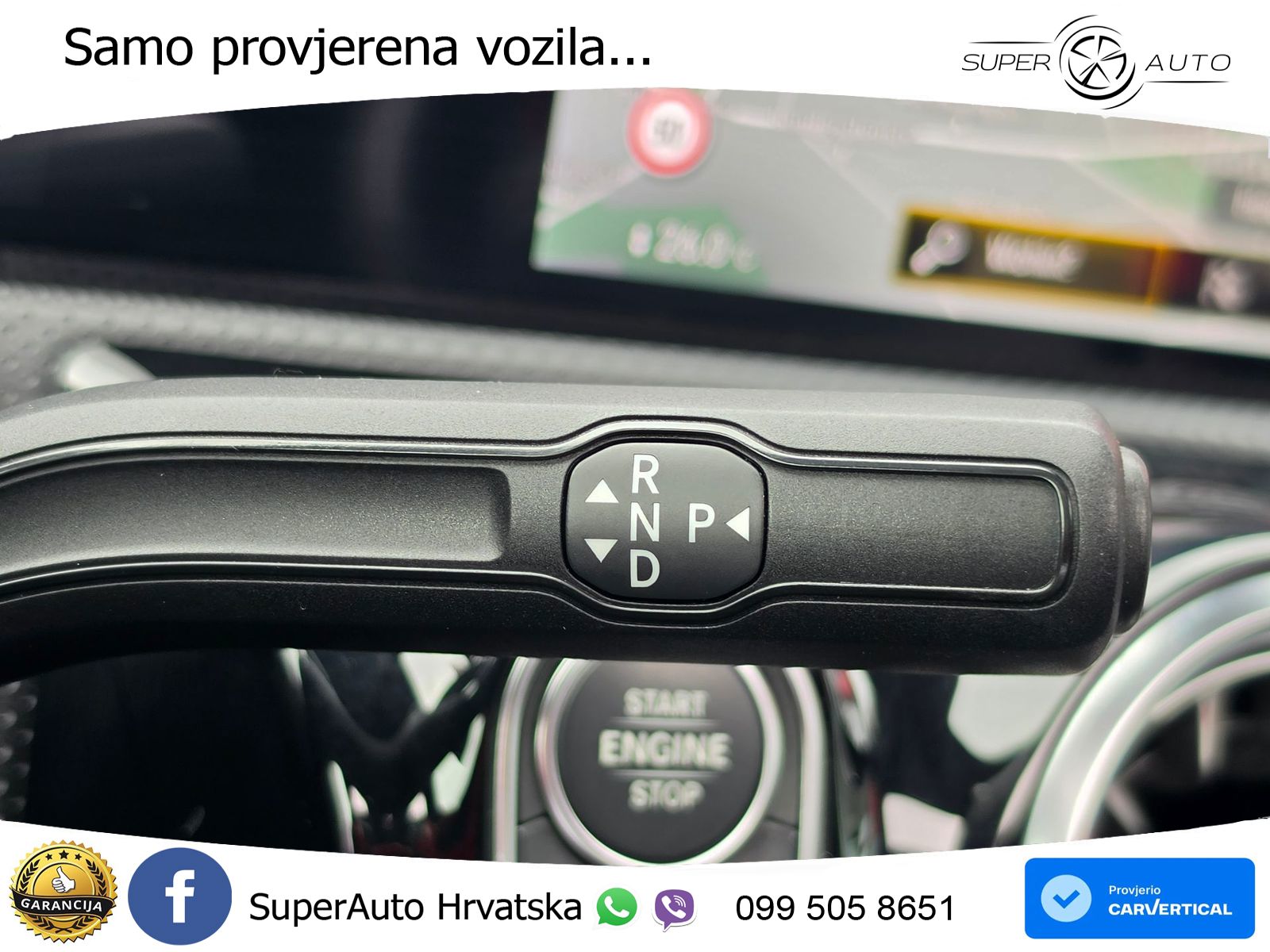 Mercedes-Benz AMG A 45 S 4MATIC+ AMG SPEEDSHIFT DCT 8G ZRAČNI+ACC+GR SJED+360+PANO