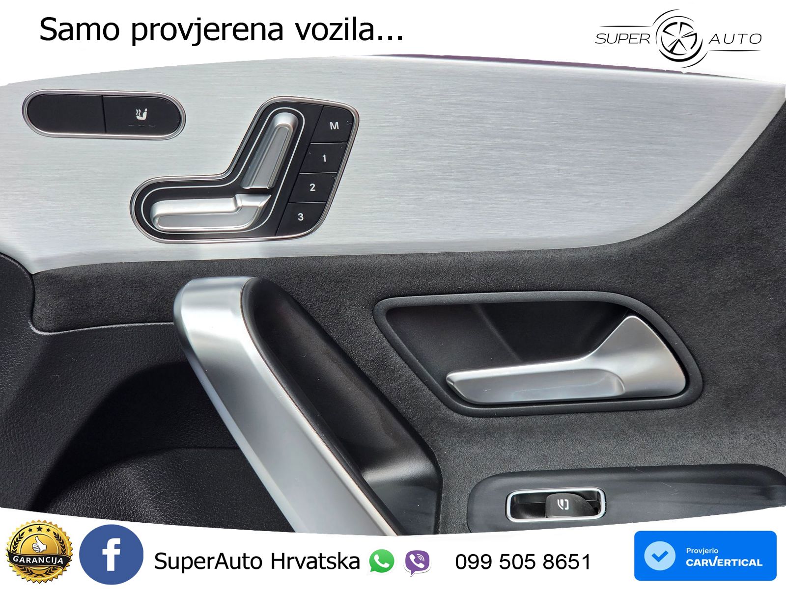 Mercedes-Benz AMG A 45 S 4MATIC+ AMG SPEEDSHIFT DCT 8G ZRAČNI+ACC+GR SJED+360+PANO