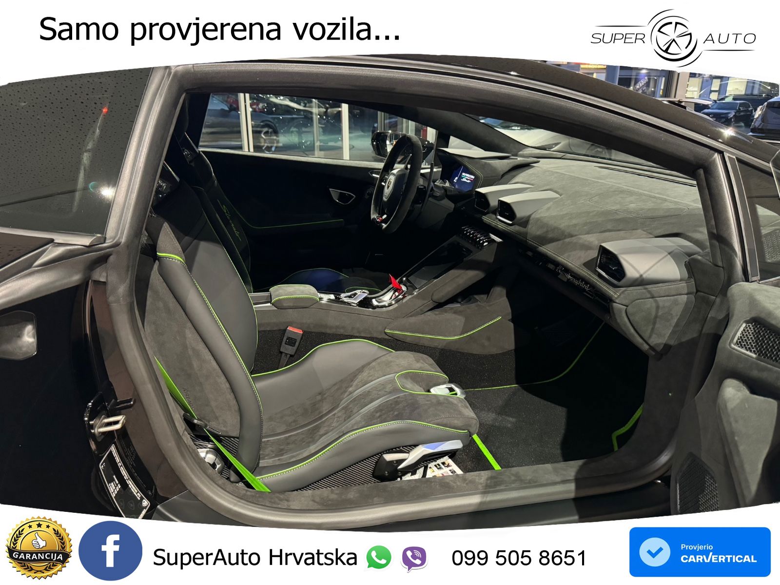 Lamborghini Huracan Sterrato 5.2 V10 (610 KS) AWD LDF