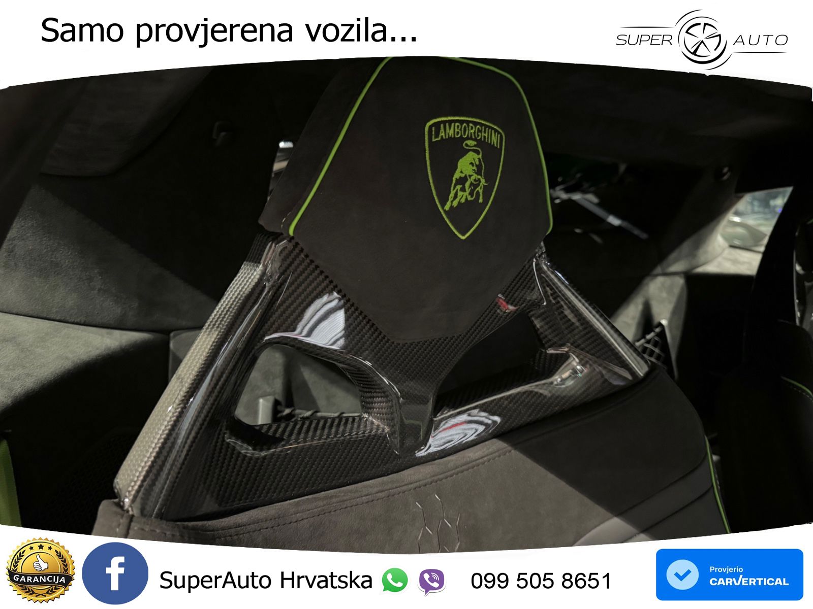 Lamborghini Huracan Sterrato 5.2 V10 (610 KS) AWD LDF