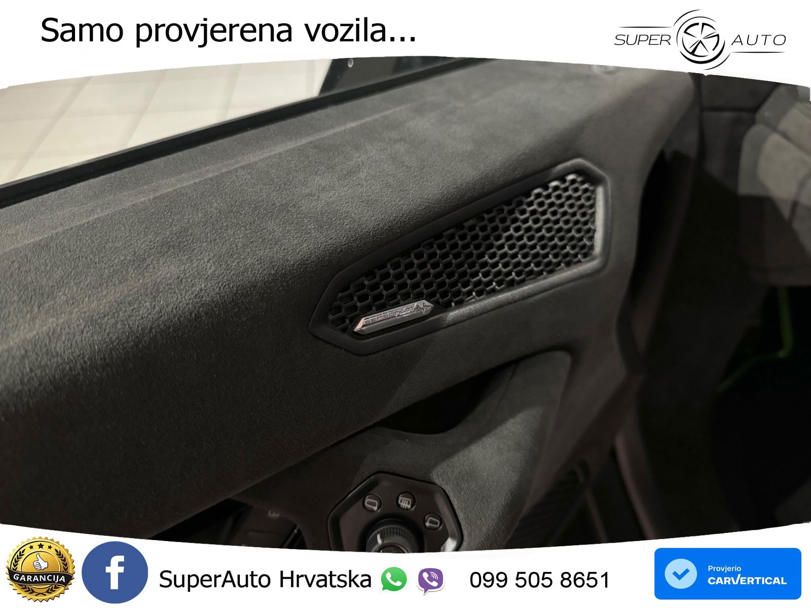 Lamborghini Huracan Sterrato 5.2 V10 (610 KS) AWD LDF