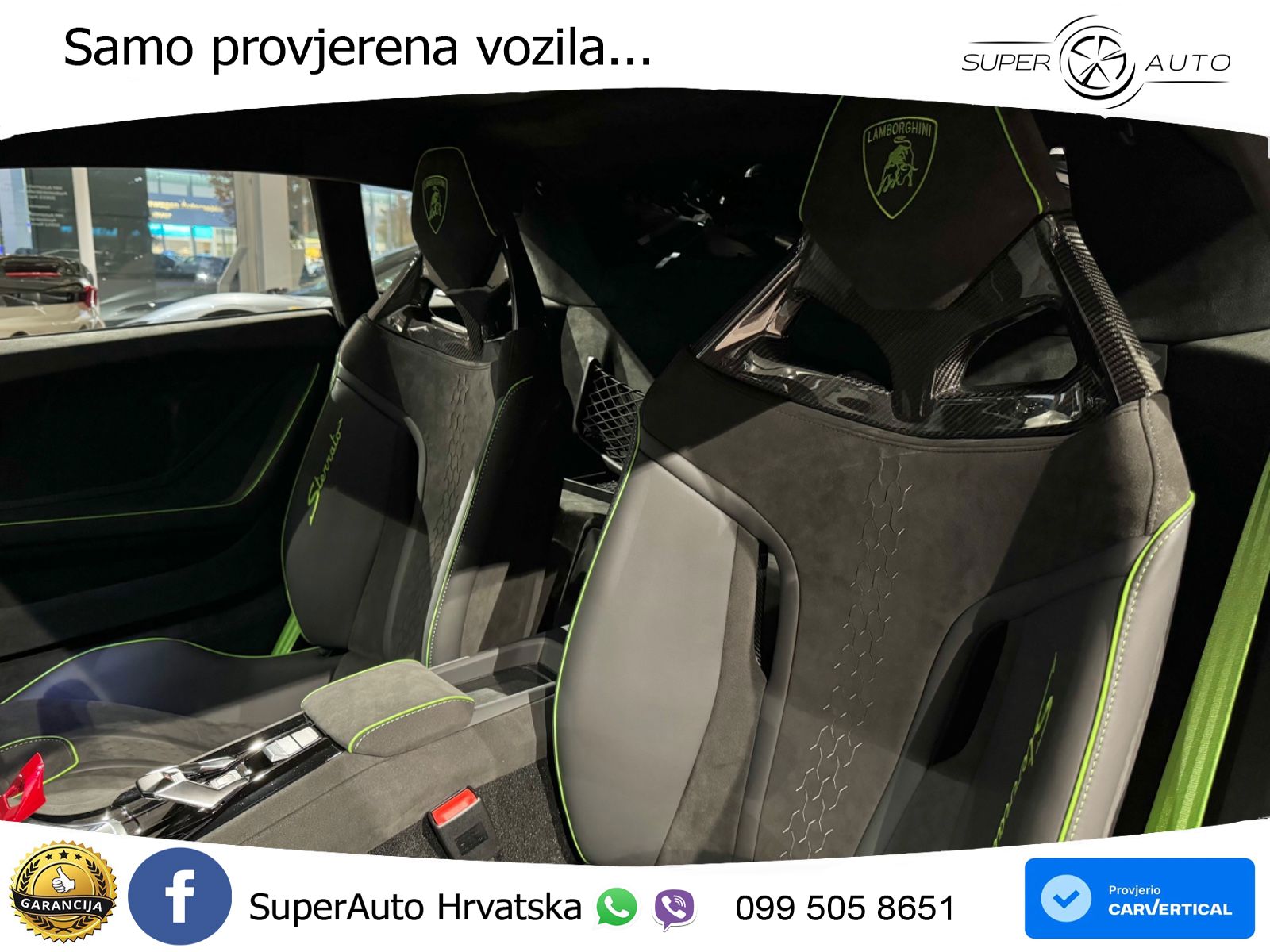 Lamborghini Huracan Sterrato 5.2 V10 (610 KS) AWD LDF