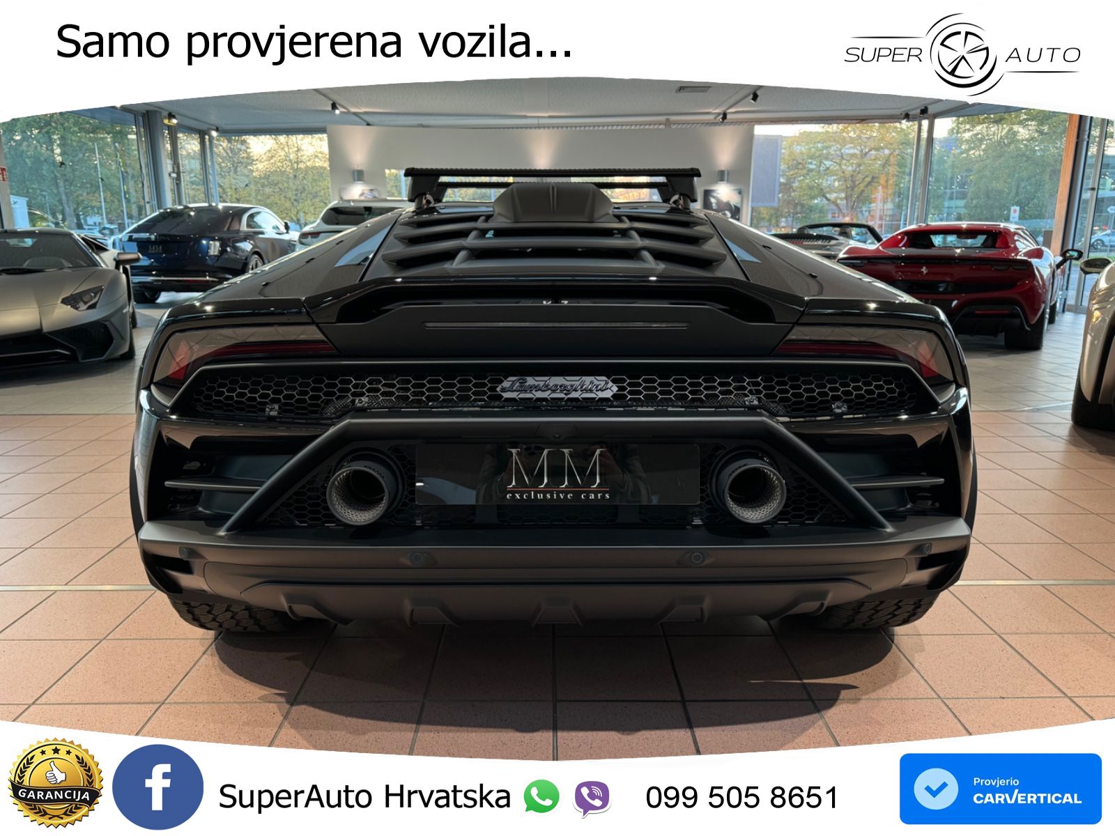 Lamborghini Huracan Sterrato 5.2 V10 (610 KS) AWD LDF