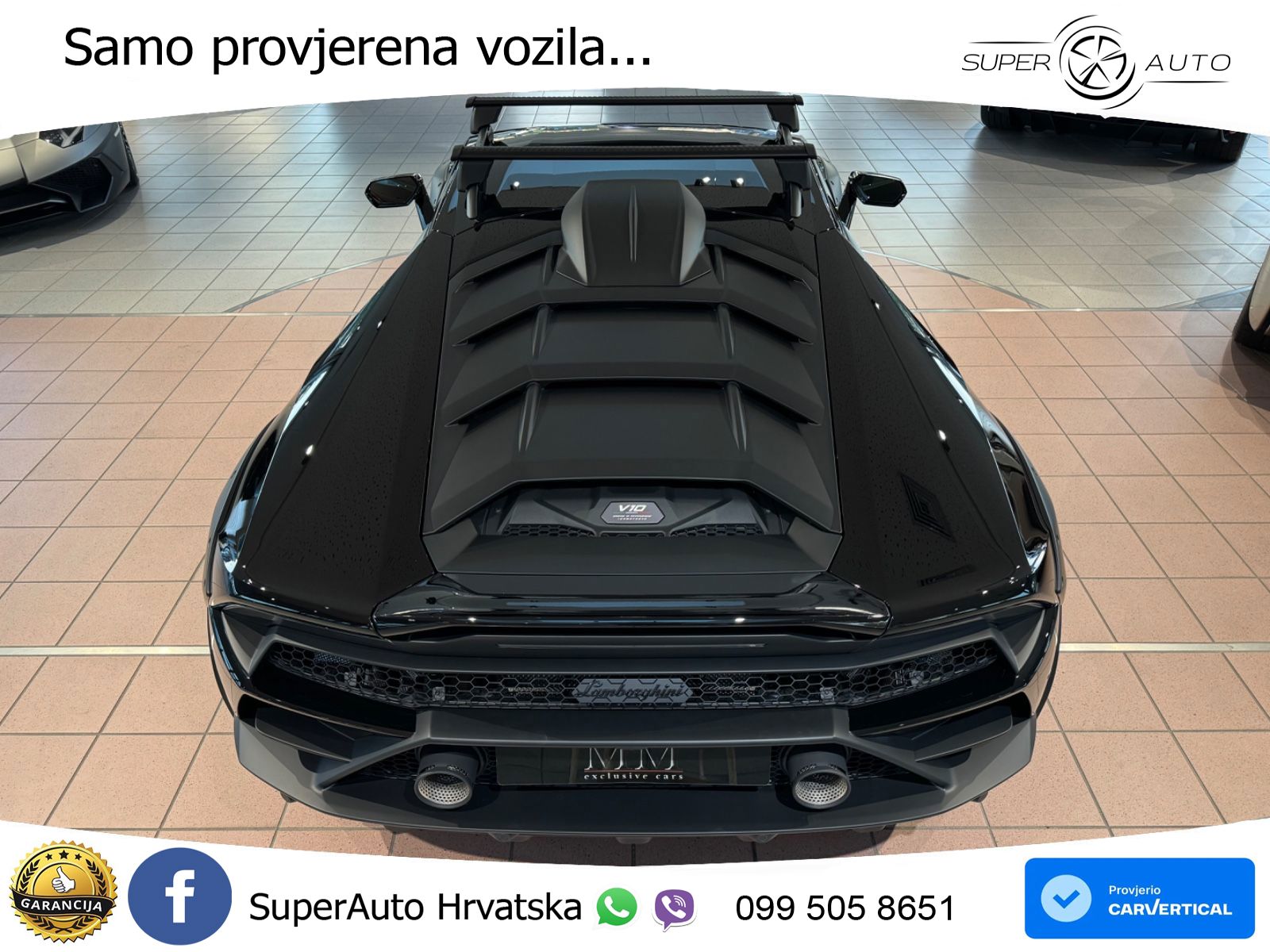 Lamborghini Huracan Sterrato 5.2 V10 (610 KS) AWD LDF