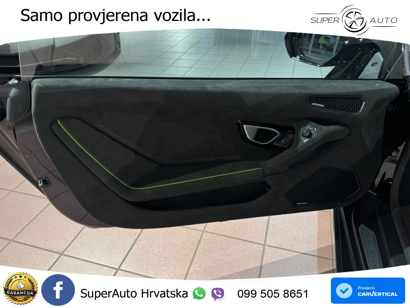 Lamborghini Huracan Sterrato 5.2 V10 (610 KS) AWD LDF
