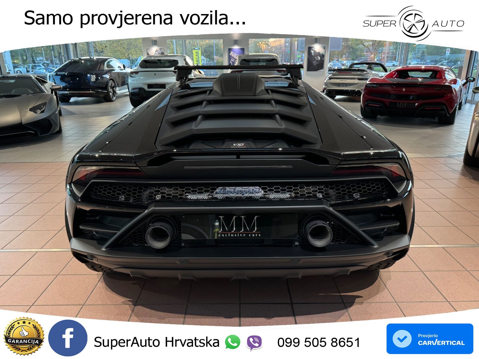 Lamborghini Huracan Sterrato 5.2 V10 (610 KS) AWD LDF