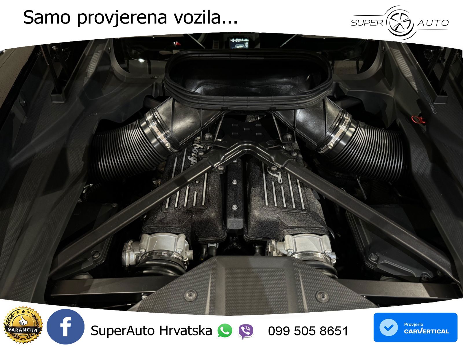 Lamborghini Huracan Sterrato 5.2 V10 (610 KS) AWD LDF