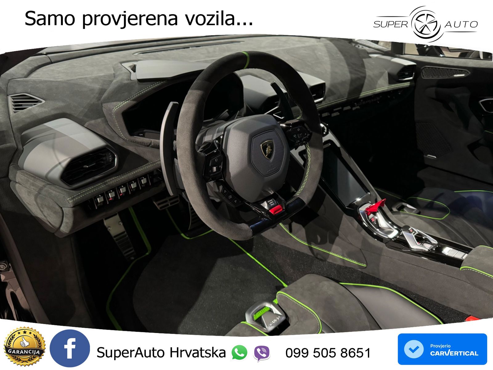 Lamborghini Huracan Sterrato 5.2 V10 (610 KS) AWD LDF