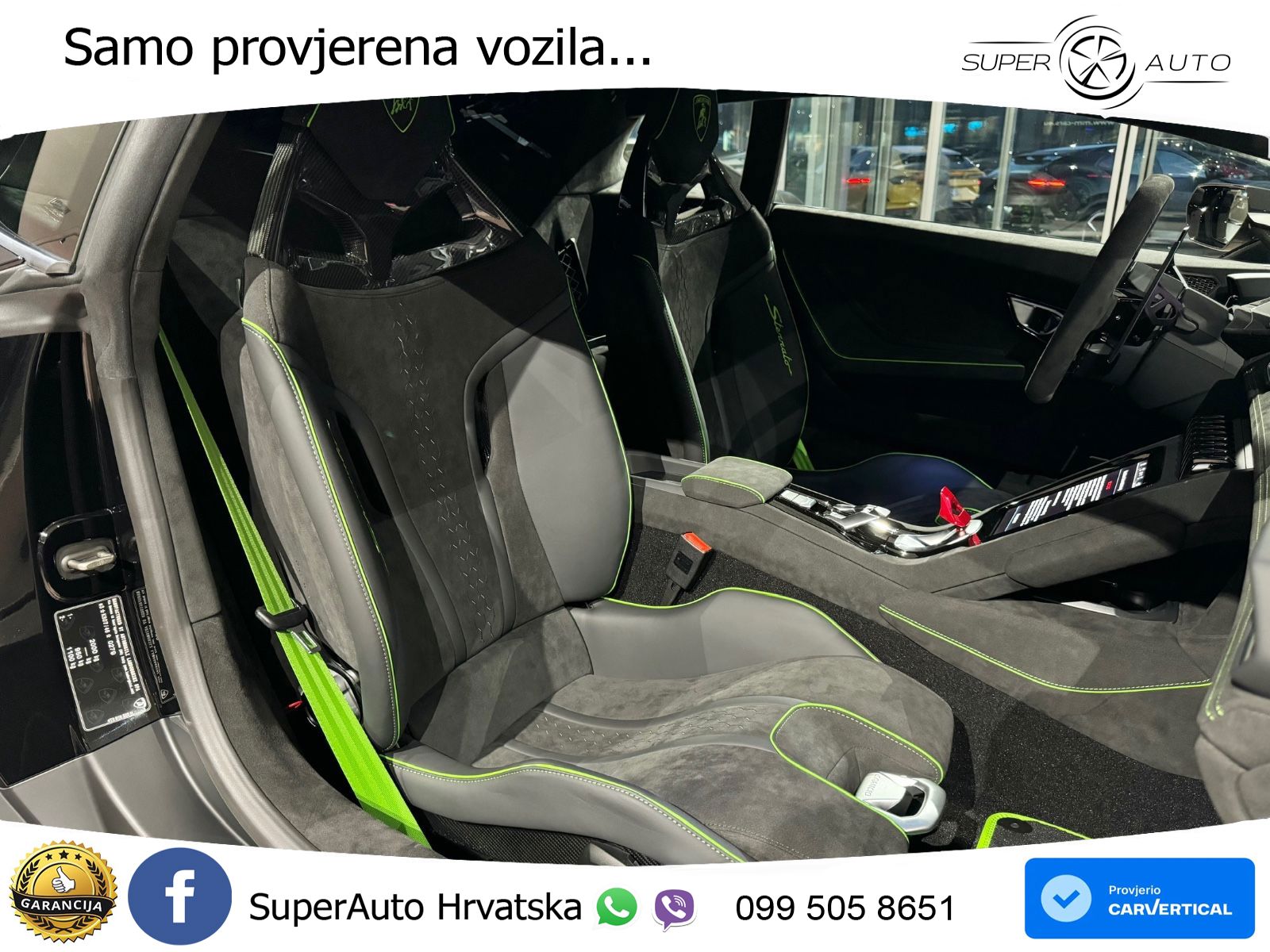 Lamborghini Huracan Sterrato 5.2 V10 (610 KS) AWD LDF