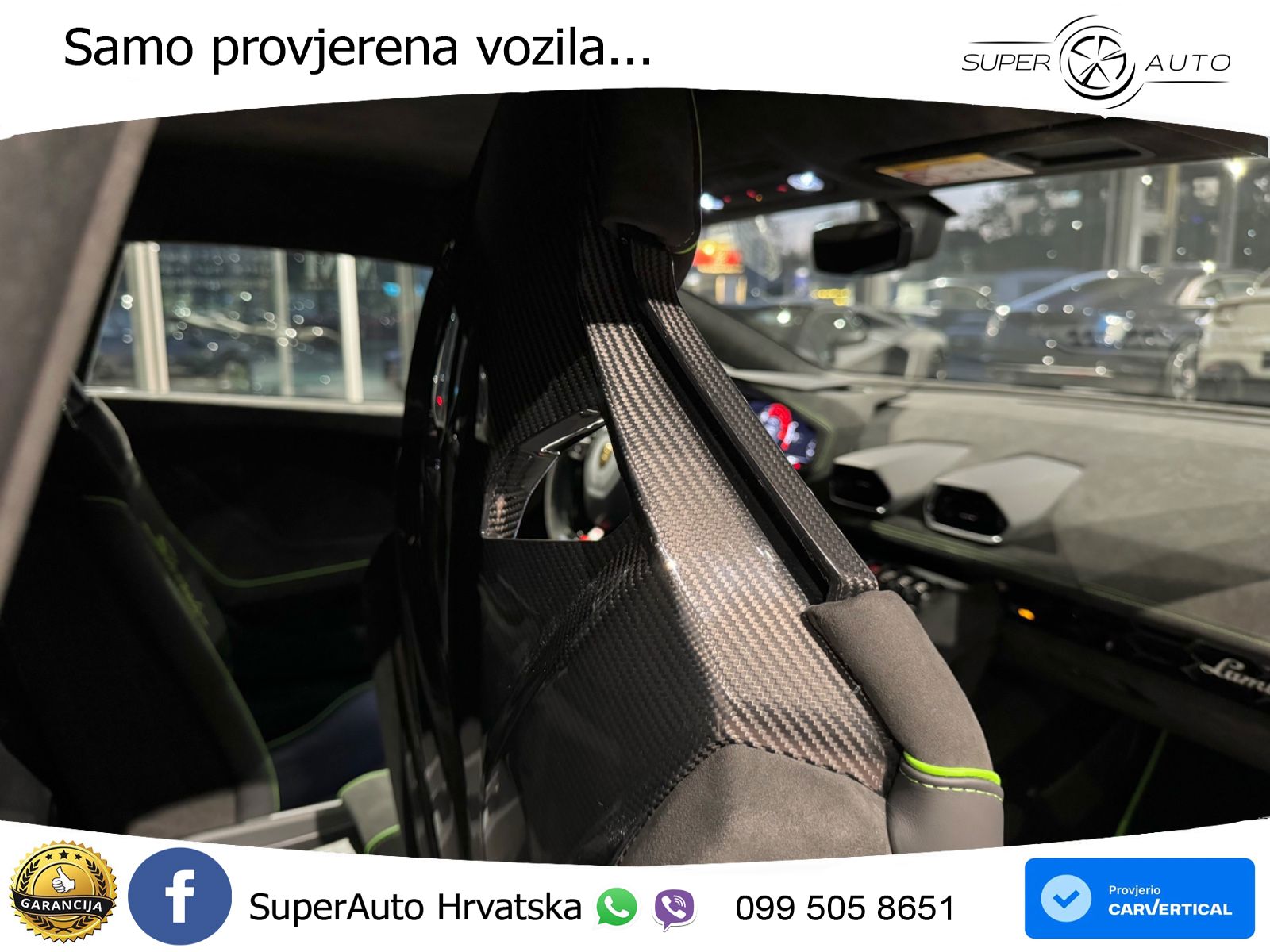 Lamborghini Huracan Sterrato 5.2 V10 (610 KS) AWD LDF