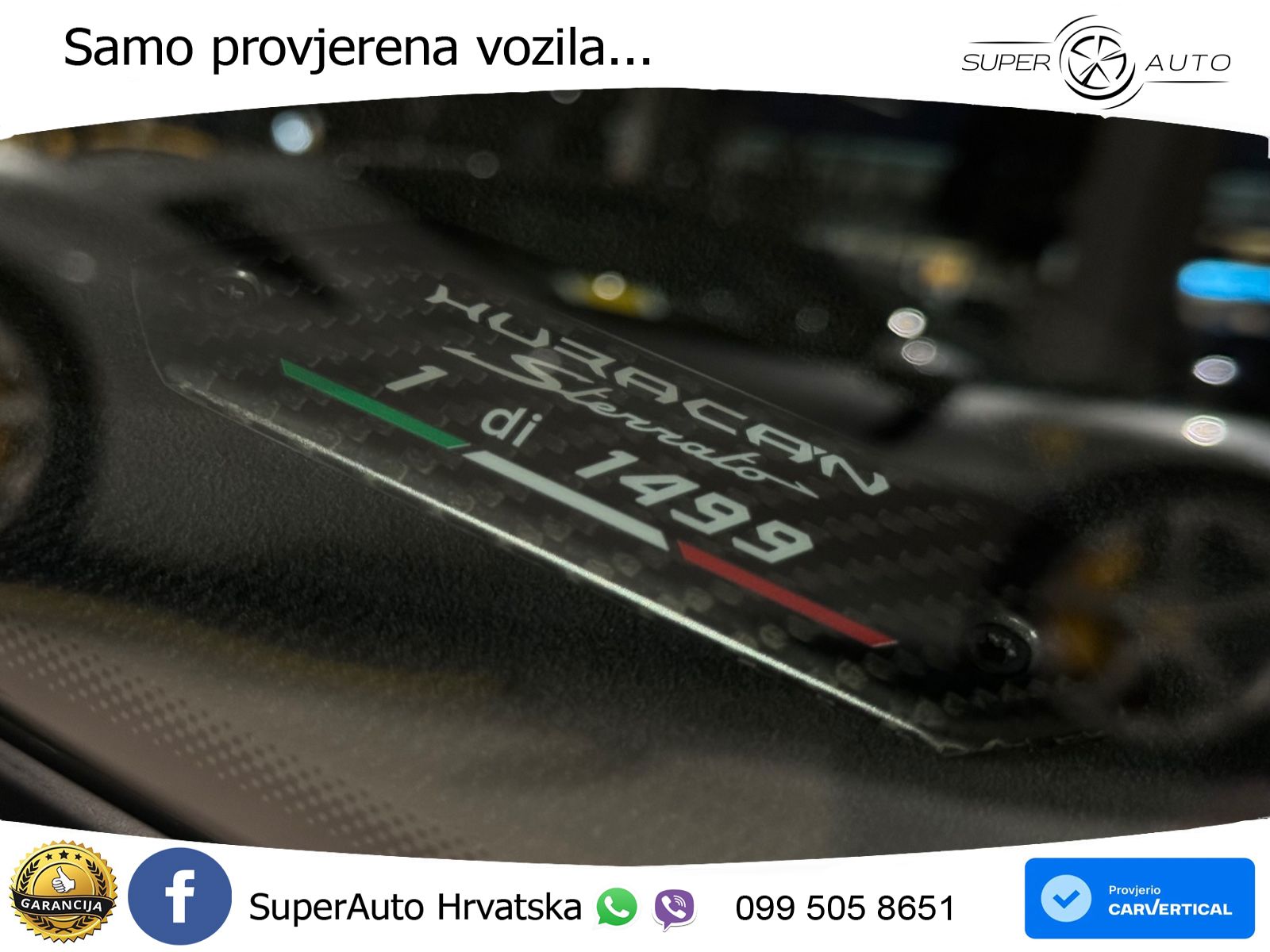 Lamborghini Huracan Sterrato 5.2 V10 (610 KS) AWD LDF