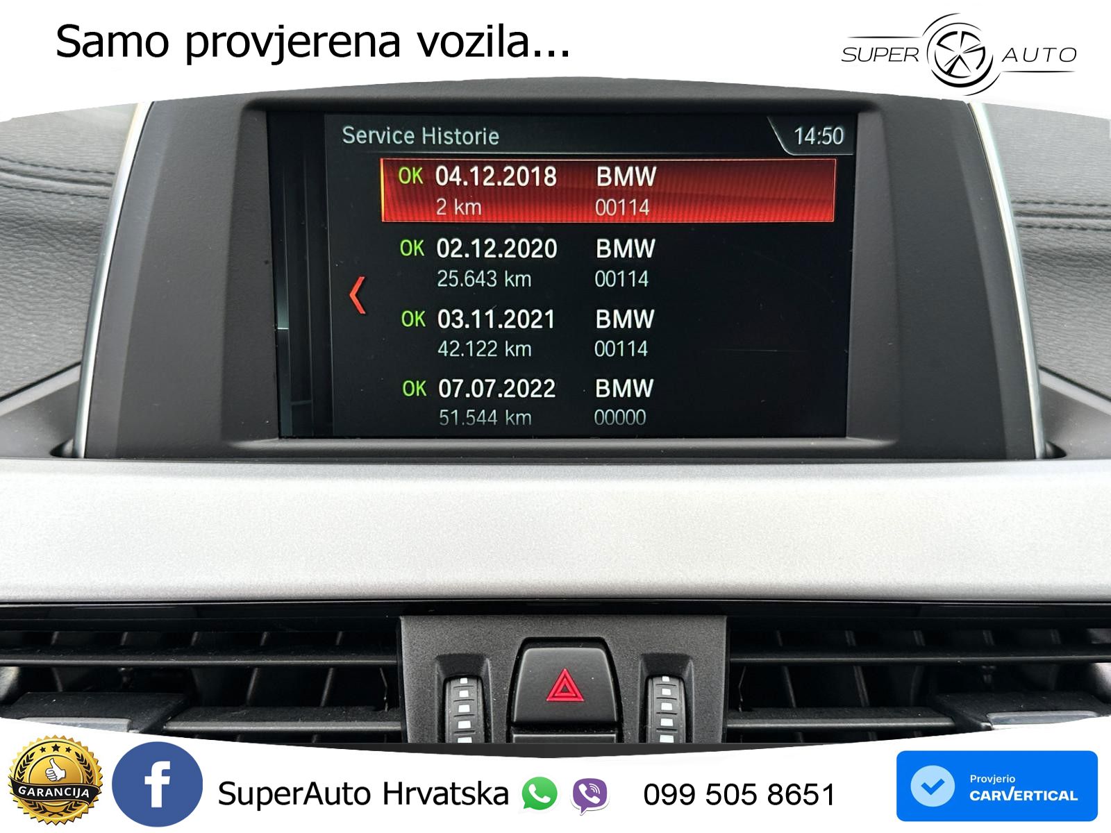 BMW X2 sDrive18i Manual Advantage