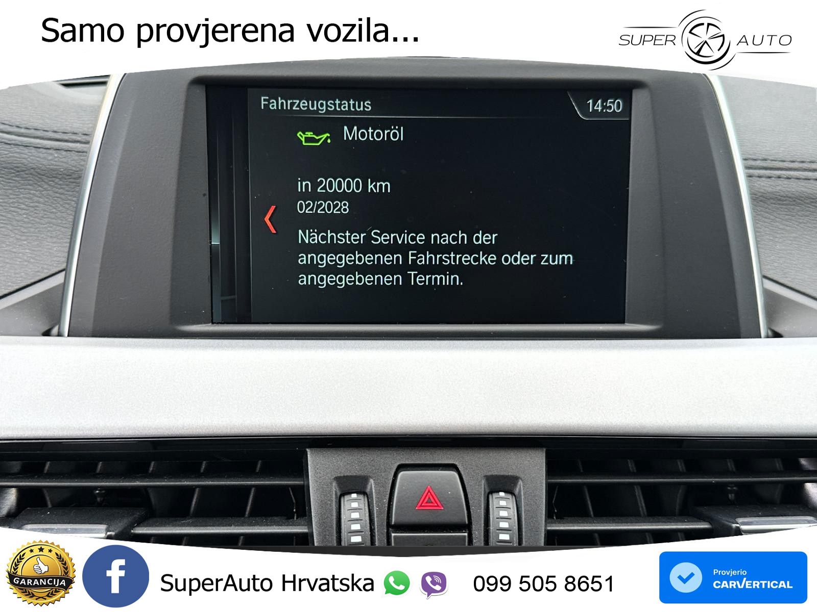 BMW X2 sDrive18i Manual Advantage