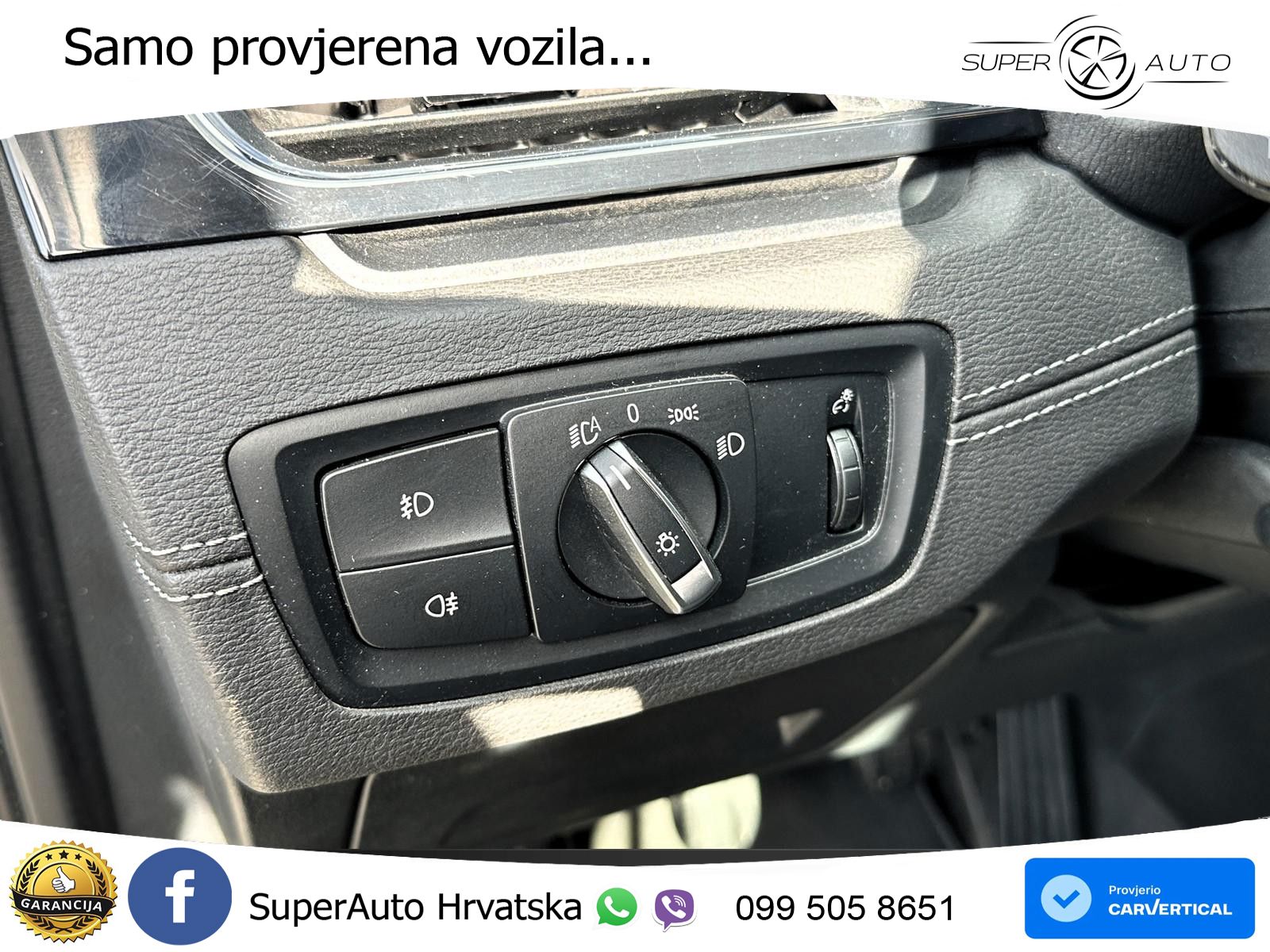 BMW X2 sDrive18i Manual Advantage