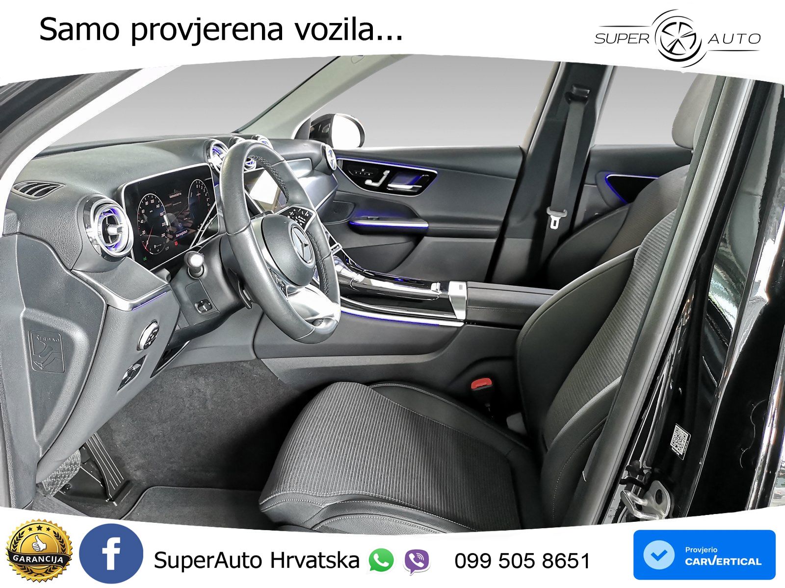 Mercedes GLC 300e (313 KS) 4MATIC 9G-TRONIC Avantgarde