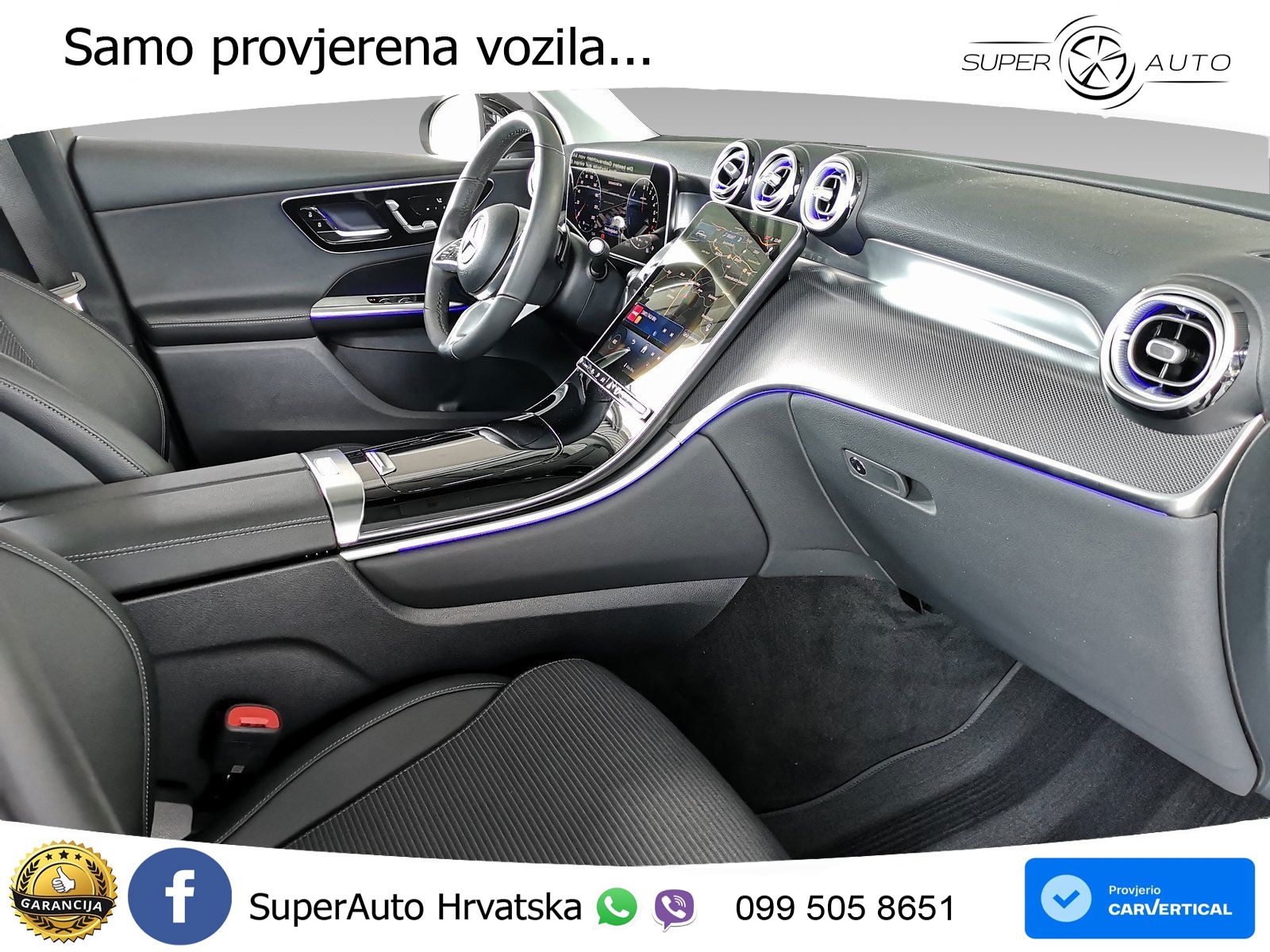 Mercedes GLC 300e (313 KS) 4MATIC 9G-TRONIC Avantgarde