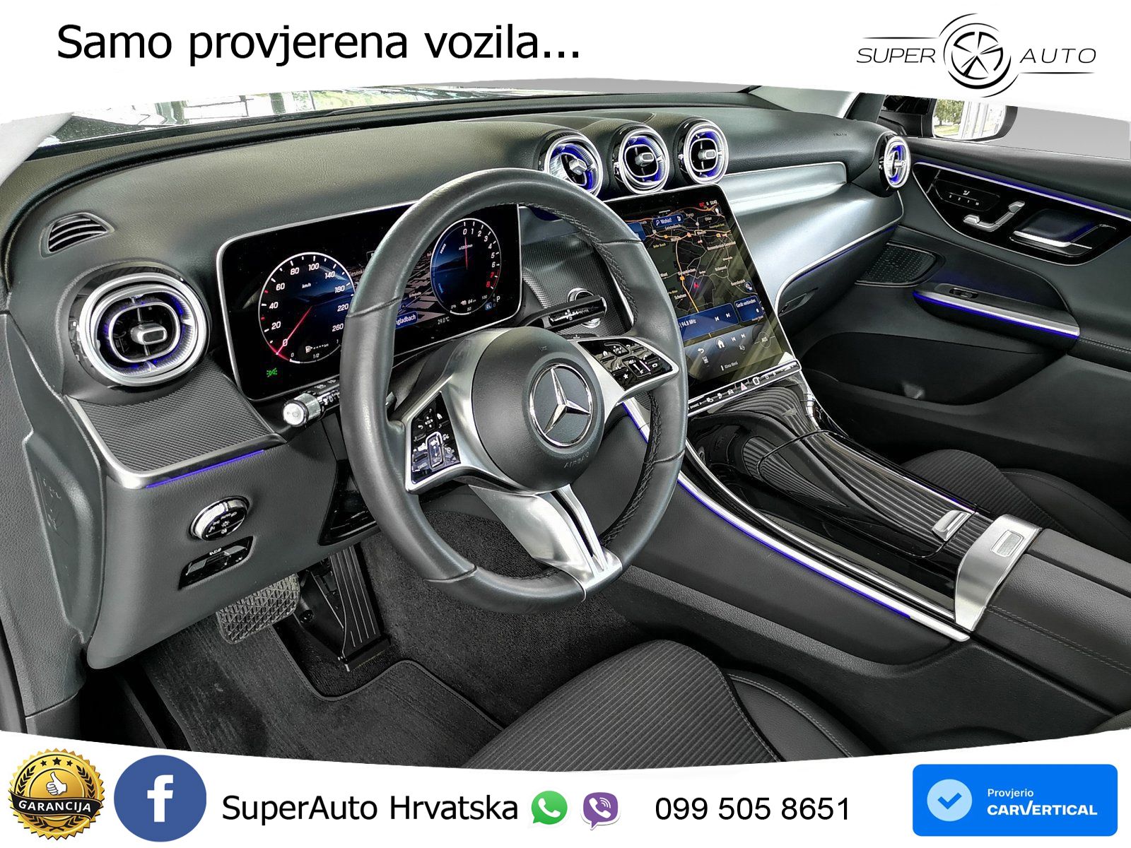 Mercedes GLC 300e (313 KS) 4MATIC 9G-TRONIC Avantgarde
