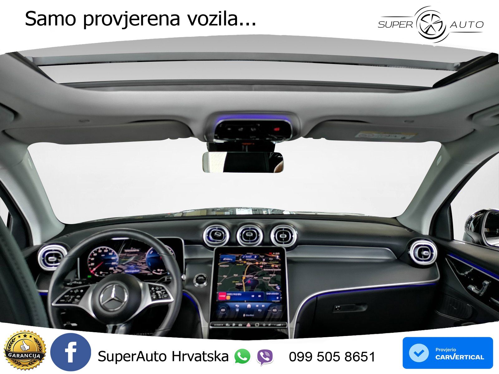 Mercedes GLC 300e (313 KS) 4MATIC 9G-TRONIC Avantgarde