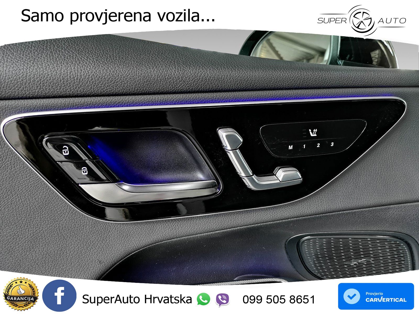 Mercedes GLC 300e (313 KS) 4MATIC 9G-TRONIC Avantgarde