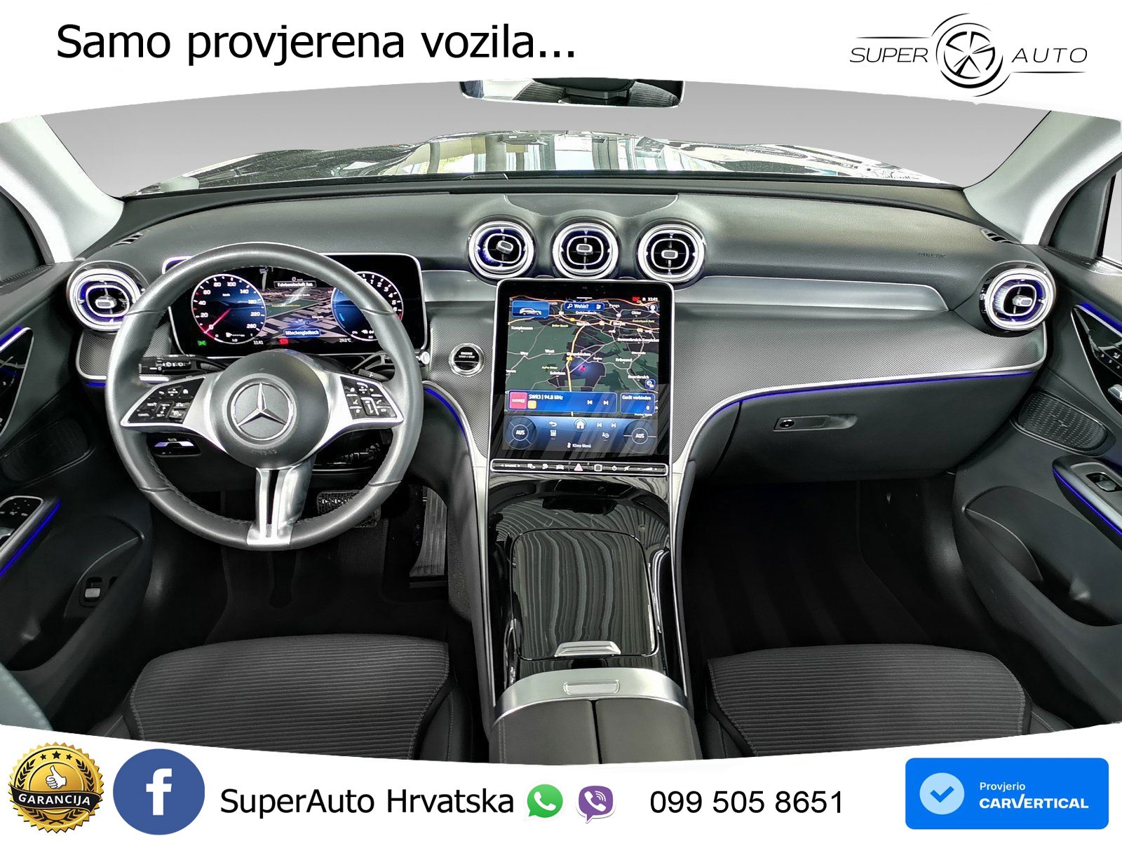 Mercedes GLC 300e (313 KS) 4MATIC 9G-TRONIC Avantgarde