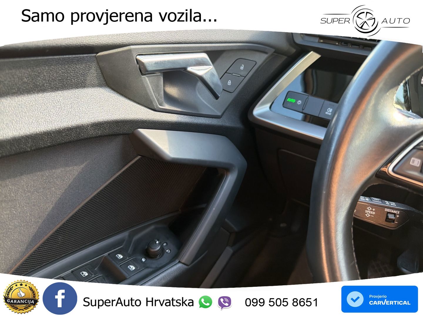 Audi A3 35 TFSI (150 KS) LED+GR SJED+ACC