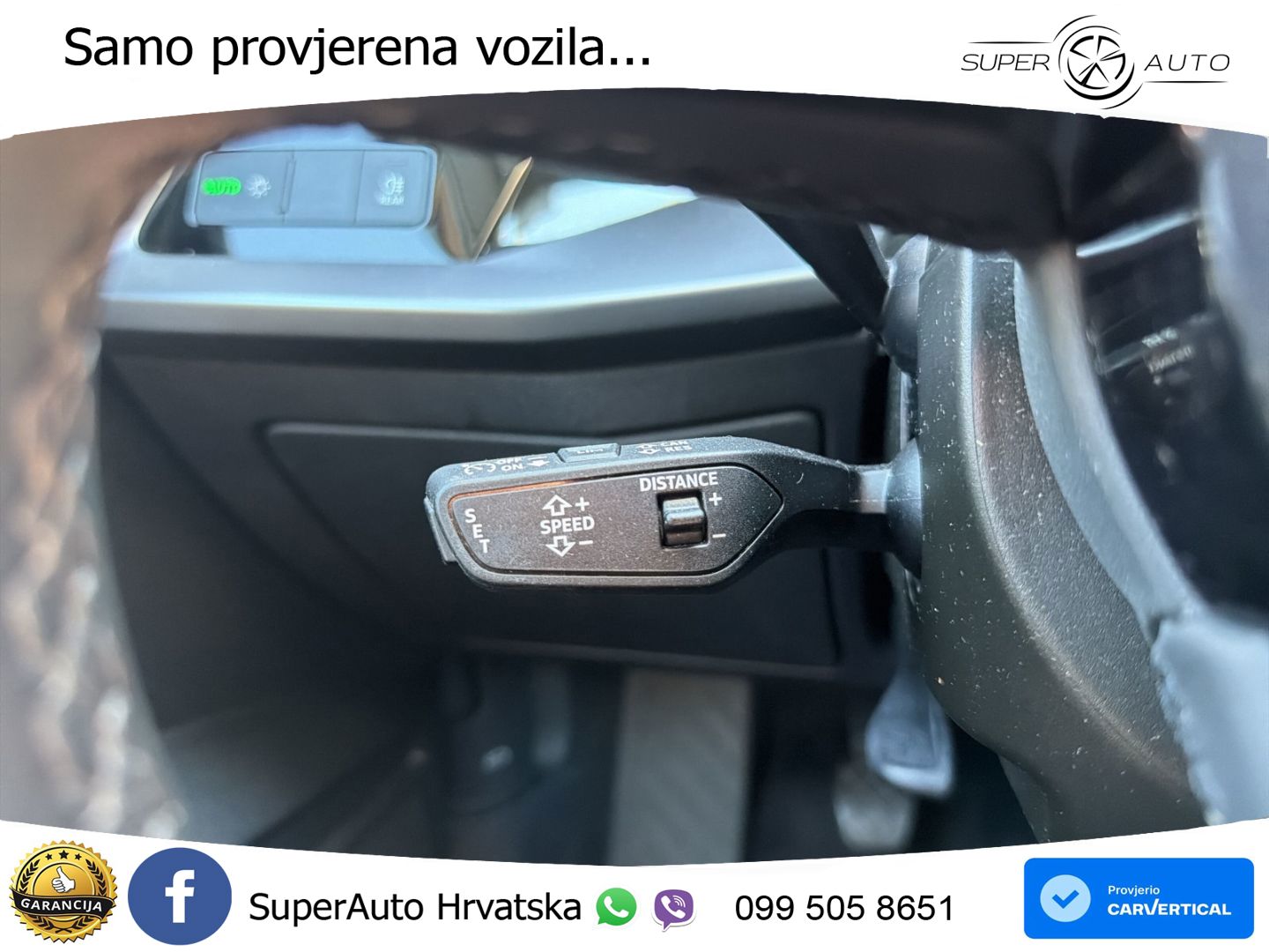 Audi A3 35 TFSI (150 KS) LED+GR SJED+ACC