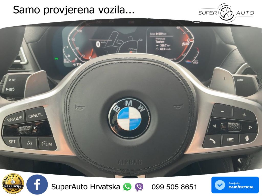 BMW X4 20d (190 KS) xDrive Steptronic M Sport LED+GR SJED+ACC