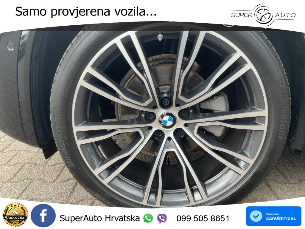 BMW X4 20d (190 KS) xDrive Steptronic M Sport LED+GR SJED+ACC