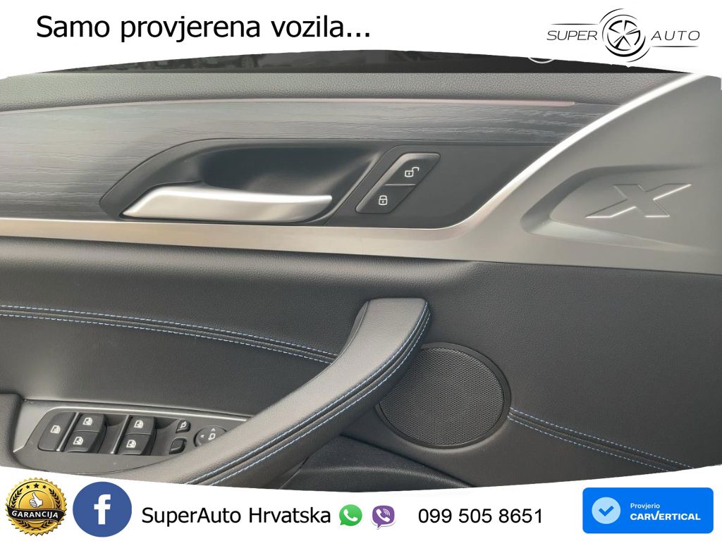 BMW X4 20d (190 KS) xDrive Steptronic M Sport LED+GR SJED+ACC