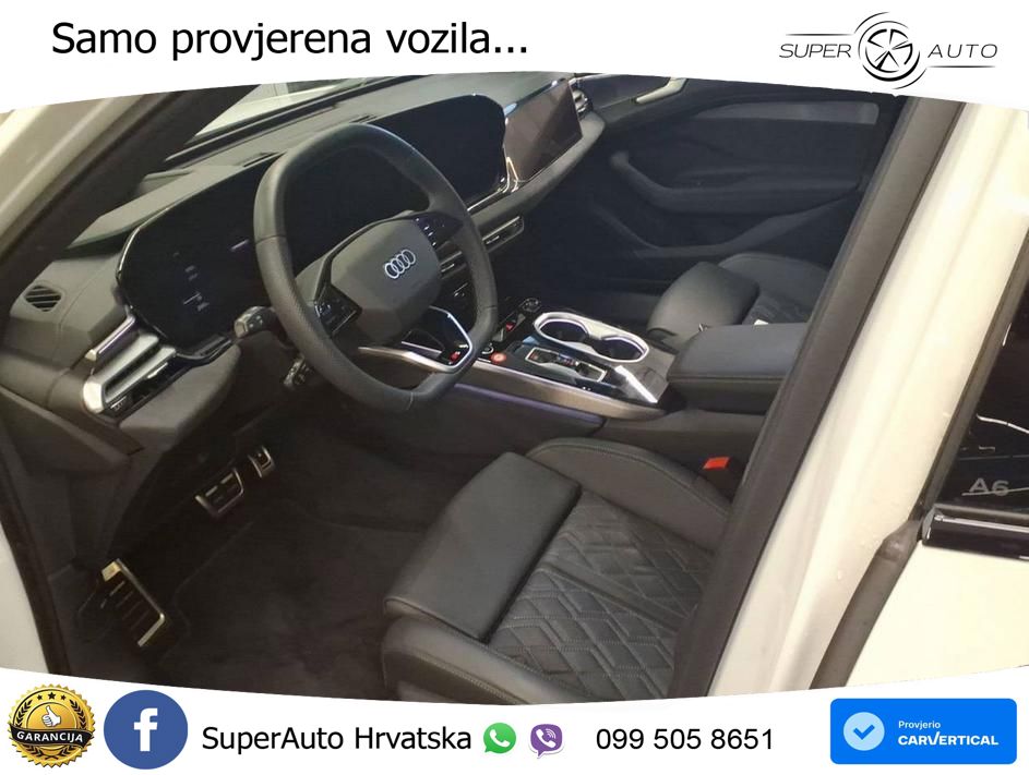 Audi A6 2.0 TFSI (204 KS) S tronic