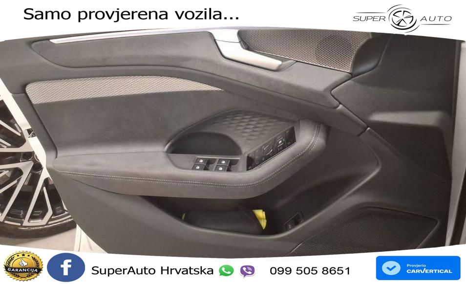 Audi A6 2.0 TFSI (204 KS) S tronic