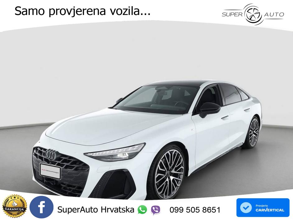 Audi A6 2.0 TFSI (204 KS) S tronic