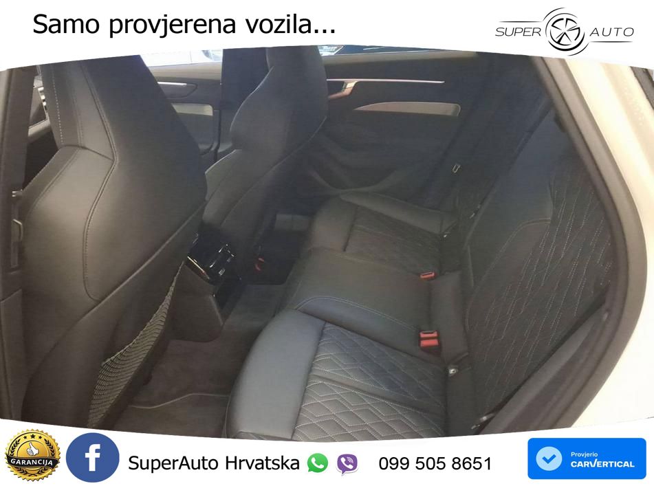 Audi A6 2.0 TFSI (204 KS) S tronic