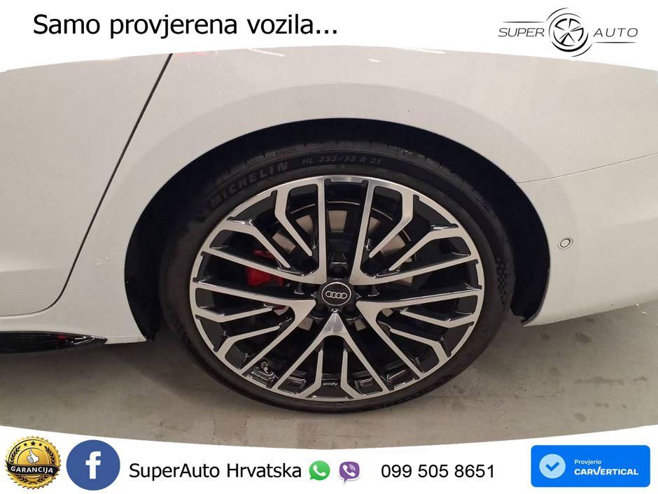 Audi A6 2.0 TFSI (204 KS) S tronic