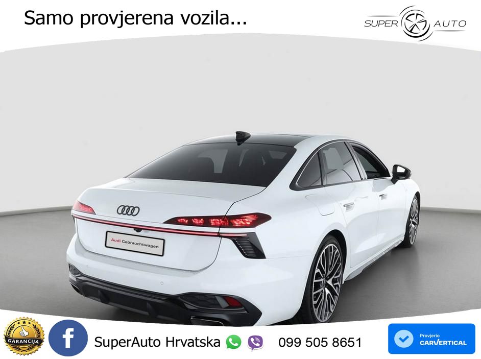 Audi A6 2.0 TFSI (204 KS) S tronic
