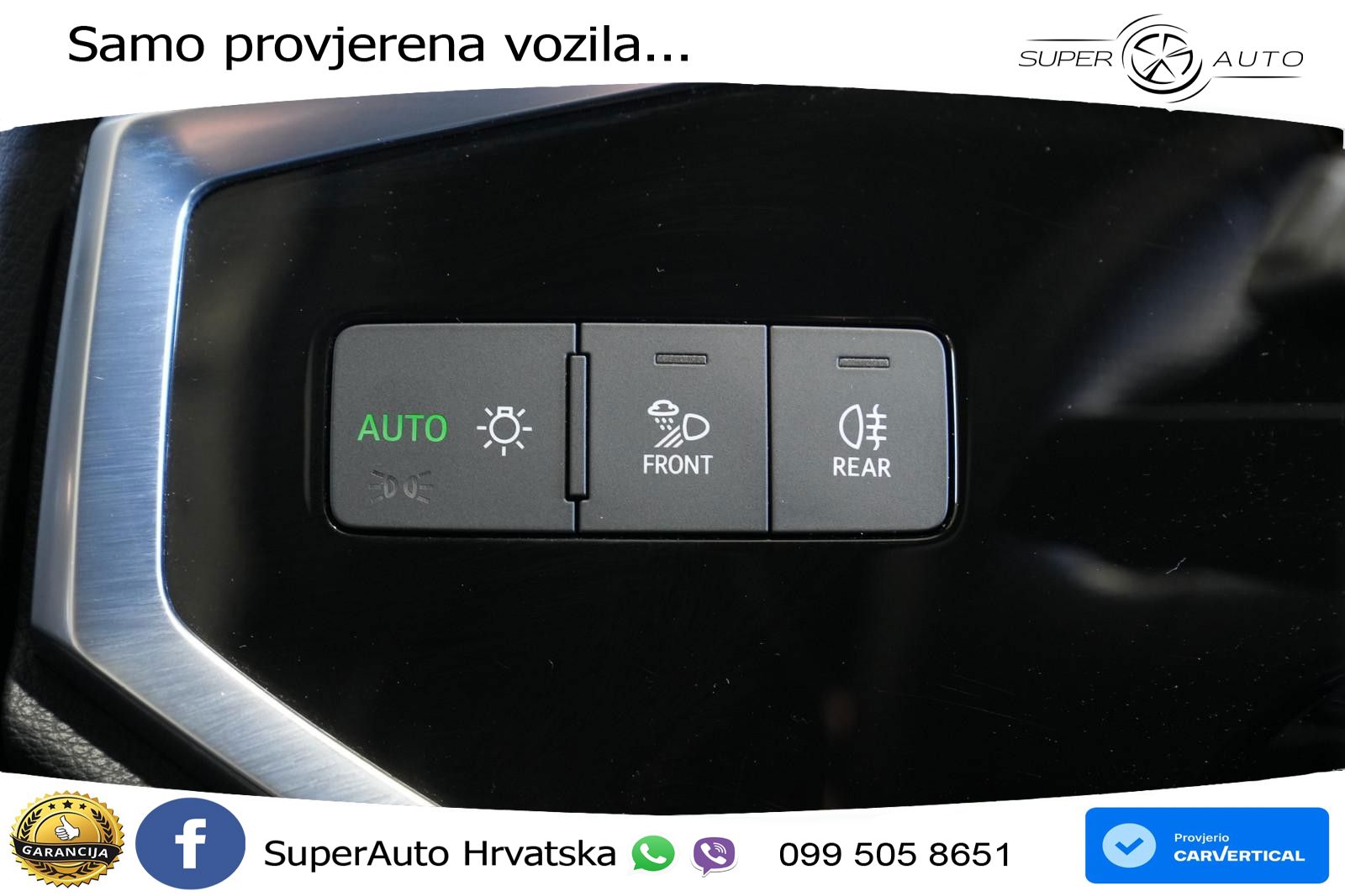Audi Q3 Sportback 45 TFSI (245 KS) quattro S tronic S line MATRIX+GR SJED+KAM