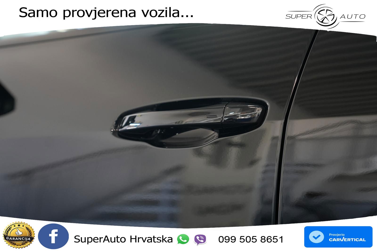 Audi Q3 Sportback 45 TFSI (245 KS) quattro S tronic S line MATRIX+GR SJED+KAM