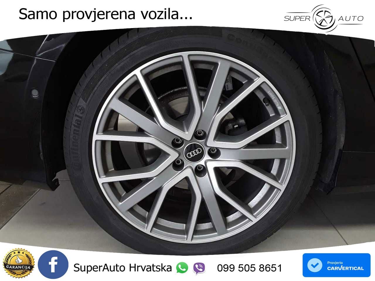 Audi A6 40 TDI (204 KS) S tronic S line