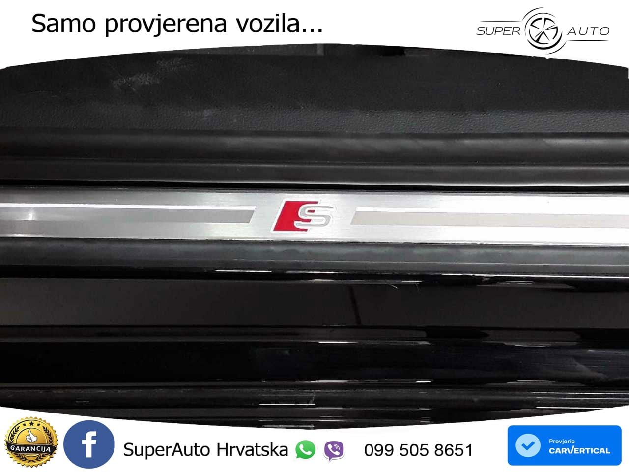 Audi A6 40 TDI (204 KS) S tronic S line
