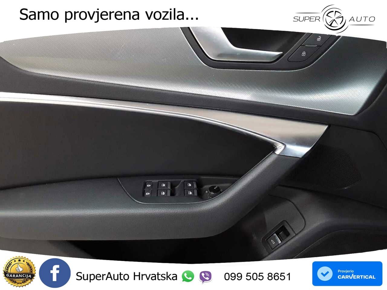 Audi A6 40 TDI (204 KS) S tronic S line