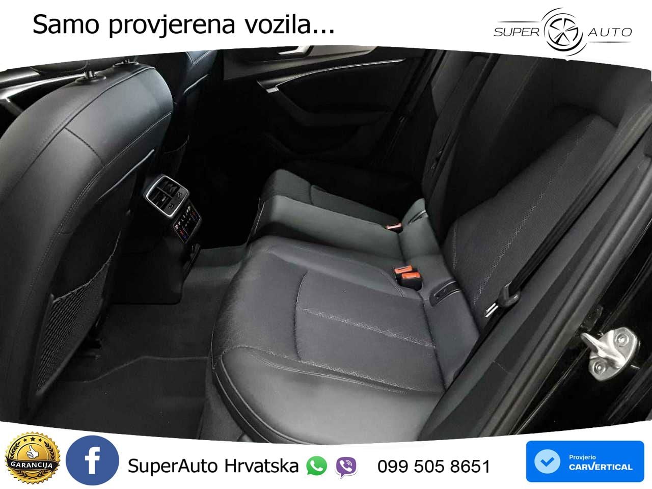 Audi A6 40 TDI (204 KS) S tronic S line
