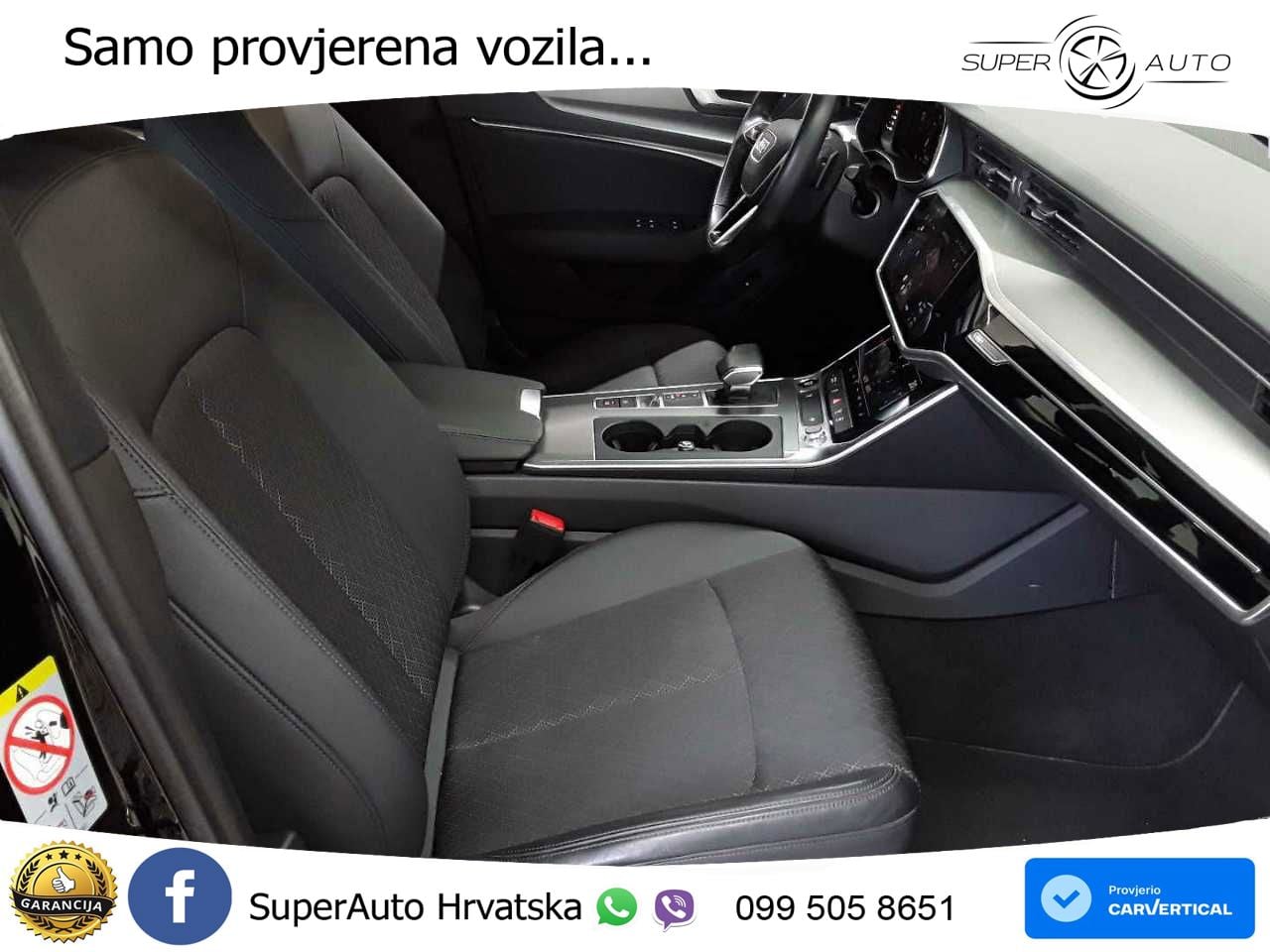 Audi A6 40 TDI (204 KS) S tronic S line
