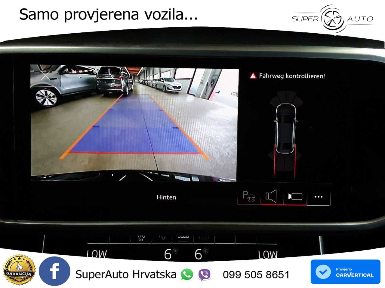 Audi A6 40 TDI (204 KS) S tronic S line